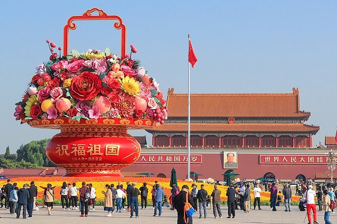 Beijing:Great Wall&Forbidden City Tour(Mini Group/Private Option) - The drive to Mutianyu and the value of a private vehicle