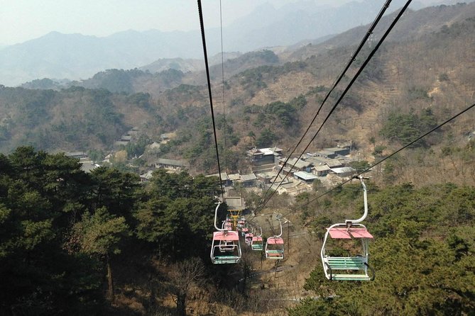Beijing:Great Wall&Forbidden City Tour(Mini Group/Private Option) - Guides, vehicles, and the feel of the day