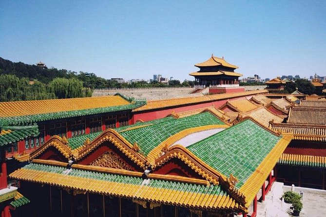 Beijing:Great Wall&Forbidden City Tour(Mini Group/Private Option) - Who should book this Beijing day tour?