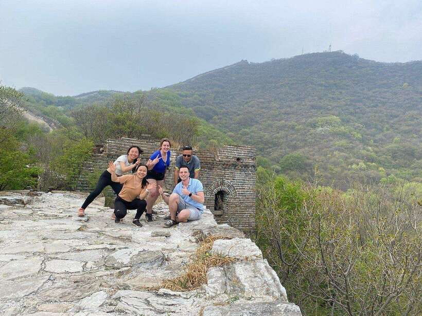 Beijing: Great Wall Hiking Tour from Jiankou to Mutianyu - Mutianyu brings order after the rough section