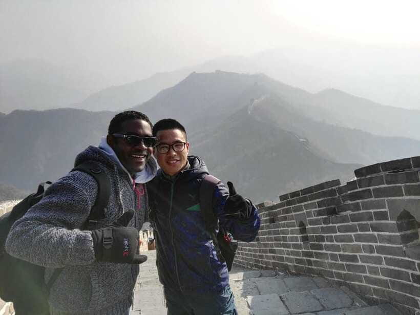 Beijing: Great Wall Hiking Tour from Jiankou to Mutianyu - The guide and private-group advantage