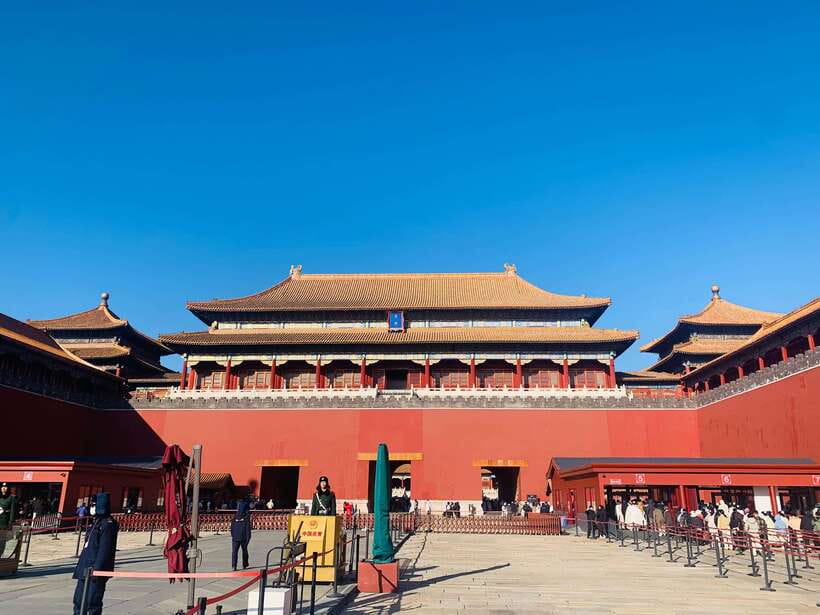 Beijing: Great Wall Layover Tour with a Native - Why Mutianyu works for a Beijing layover