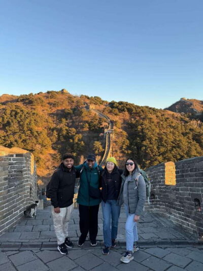 Great Wall Layover Tour with a Native