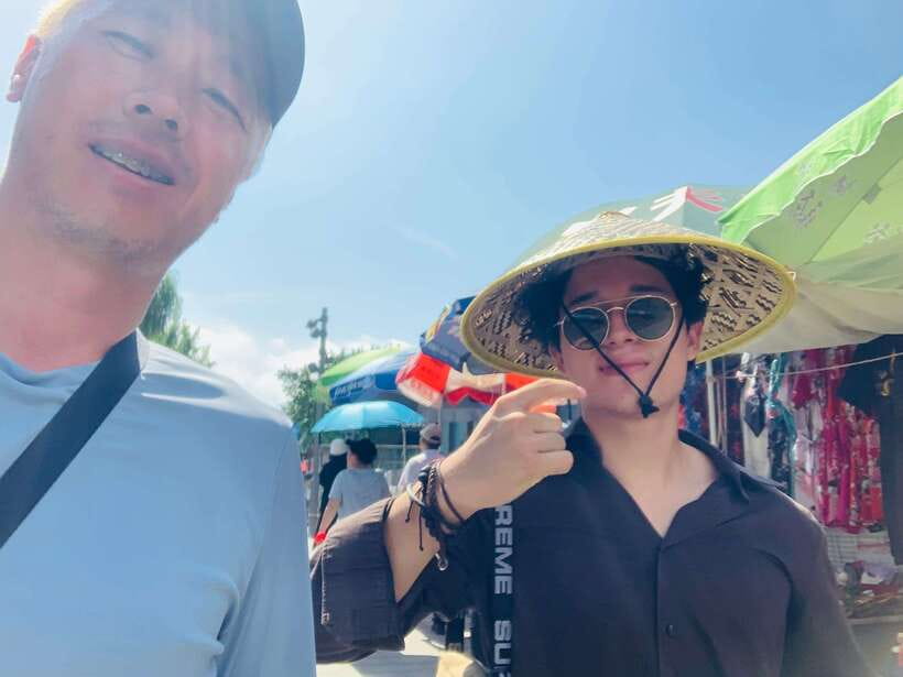 Beijing: Great Wall Layover Tour with a Native - Adding central Beijing to the day