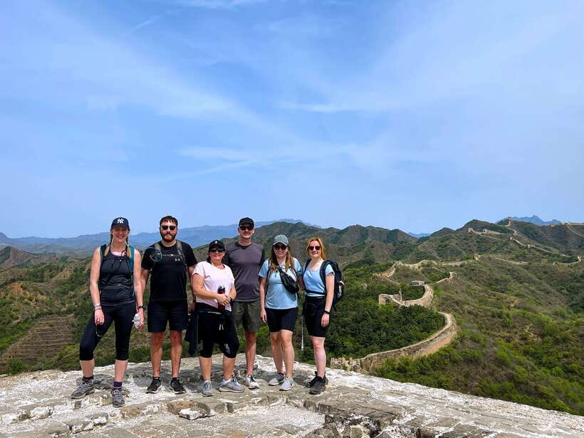 Beijing: Great Wall Small Group Tour - Why the early start makes Mutianyu better