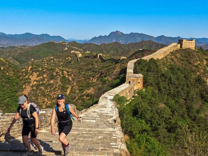 Beijing: Great Wall Small Group Tour - Cable car, chairlift, and toboggan choices