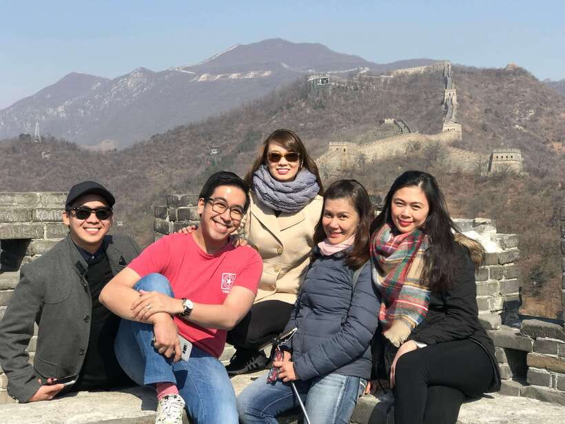 Beijing: Great Wall Small Group Tour - Lunch near the wall