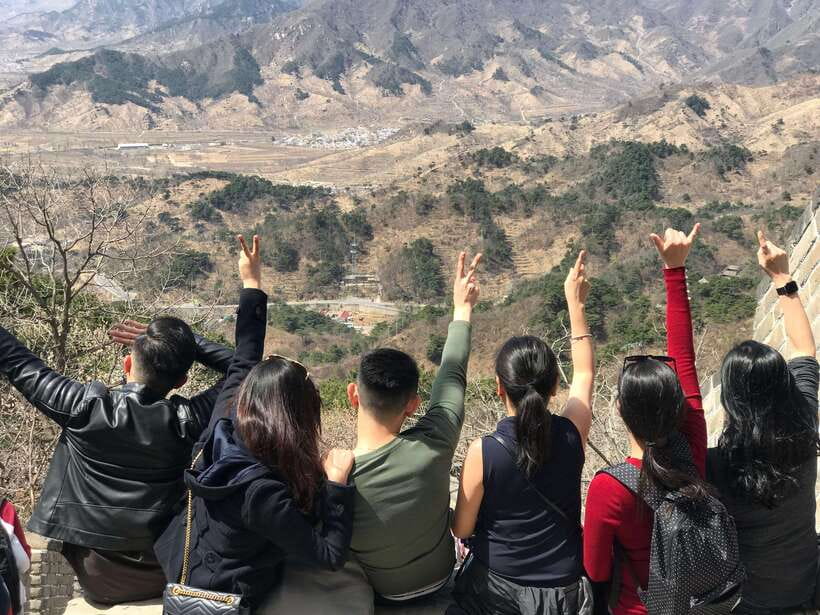 Beijing: Great Wall Small Group Tour - Who should choose this Great Wall tour?