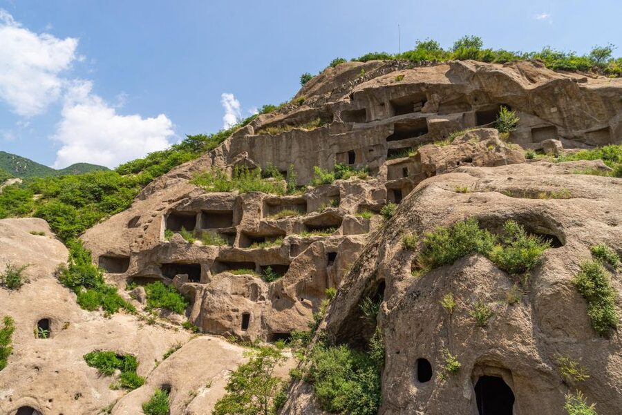 Beijing: Guyaju Cave Dwellings with Optional Visits - Option 1: Guyaju and Longqing Gorge