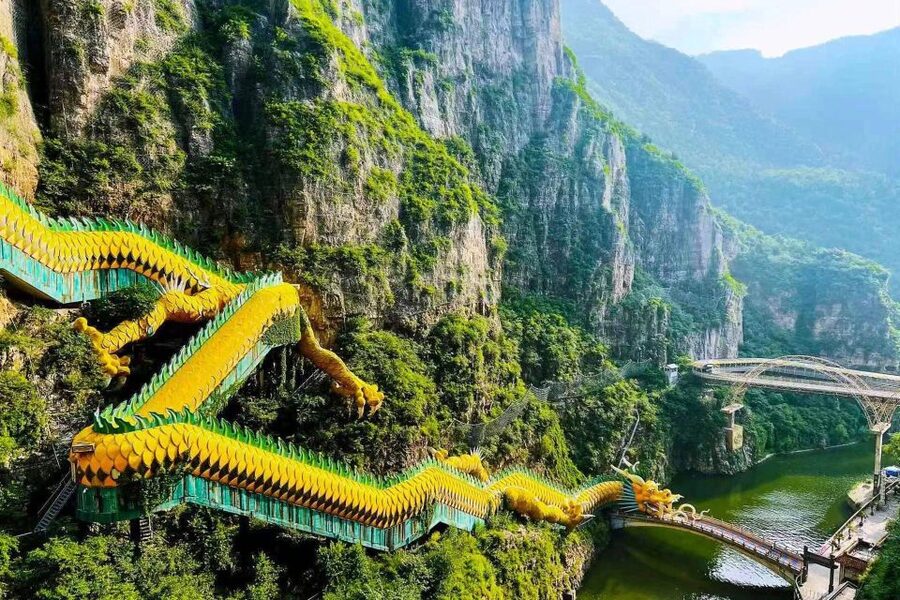 Beijing: Guyaju Cave Dwellings with Optional Visits - Option 3: Guyaju and Badaling Great Wall