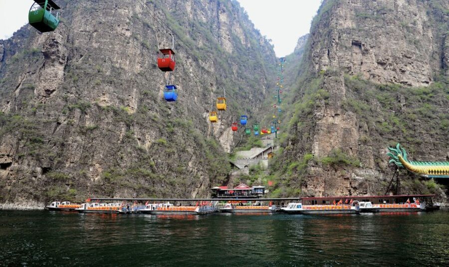 Beijing: Guyaju Cave Dwellings with Optional Visits - Option 4: Guyaju and Juyongguan Great Wall