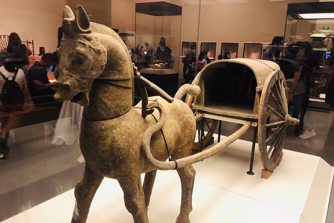 Beijing Half Day: National Museum of China In-depth Tour with Subway Transfer - Why the National Museum deserves a place in your Beijing plan