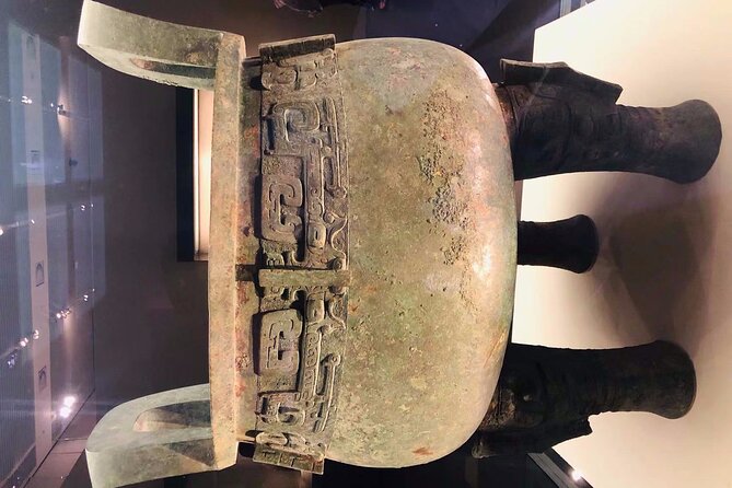 Beijing Half Day: National Museum of China In-depth Tour with Subway Transfer - A museum this large needs a strategy