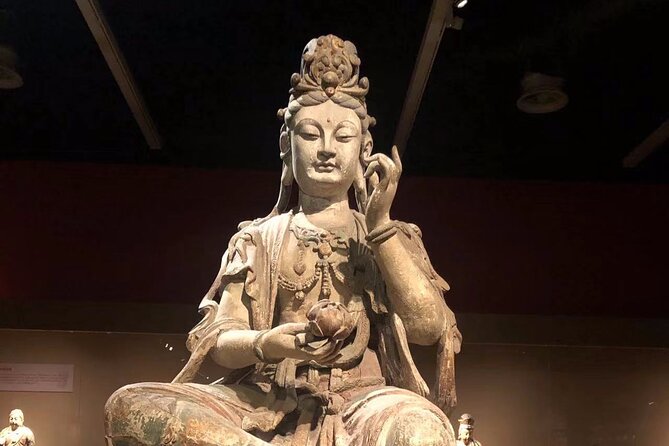 Beijing Half Day: National Museum of China In-depth Tour with Subway Transfer - What the guides add to the visit