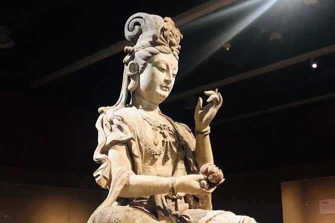 Beijing Half Day: National Museum of China In-depth Tour with Subway Transfer - Meeting your guide at the hotel