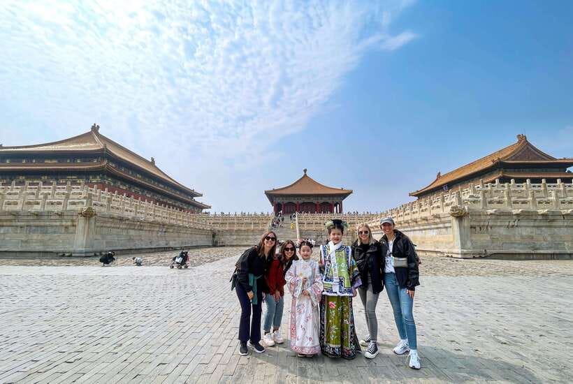Beijing: Highlights of Forbidden City Private Walking Tour - A longer day at Mutianyu Great Wall