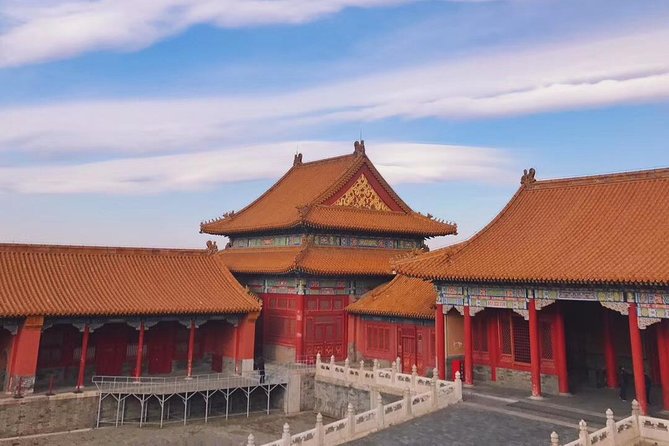 Beijing Highlights Tour: Tian'anmen Square, Forbidden City, Mutianyu Great Wall - The return ride needs a firm plan