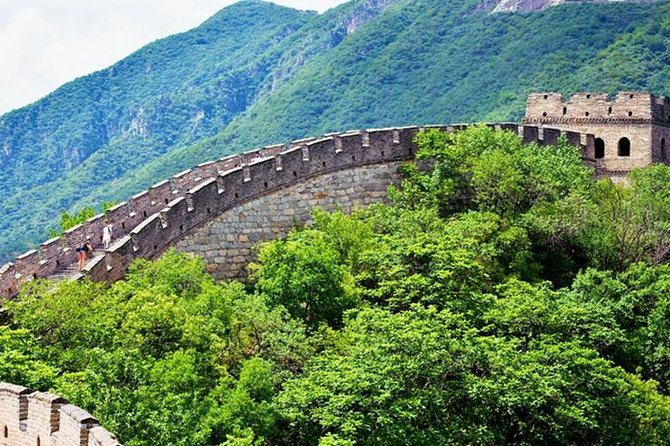 Beijing Highlights Tour: Tian'anmen Square, Forbidden City, Mutianyu Great Wall - Tiananmen Square, a grand opening act