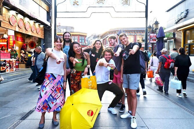 Beijing Historic City Guided Walking Tour + Calligraphy Creation - Key things to know before you go