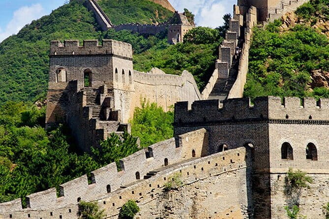 Beijing Historic City Guided Walking Tour + Calligraphy Creation - Dashilan Street and the city’s commercial memory