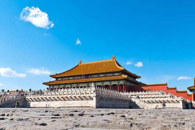 Beijing Historical Tour I - Forbidden City, Tiananmen Square & Temple of Heaven - What the $93 price really buys you