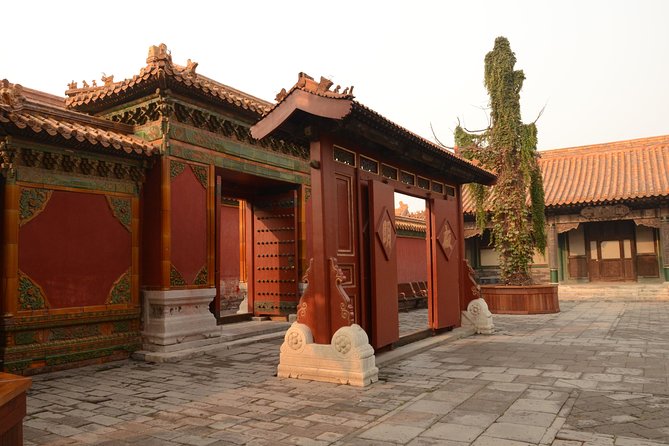 Beijing Historical Tour I - Forbidden City, Tiananmen Square & Temple of Heaven - Temple of Heaven and the quieter imperial mood