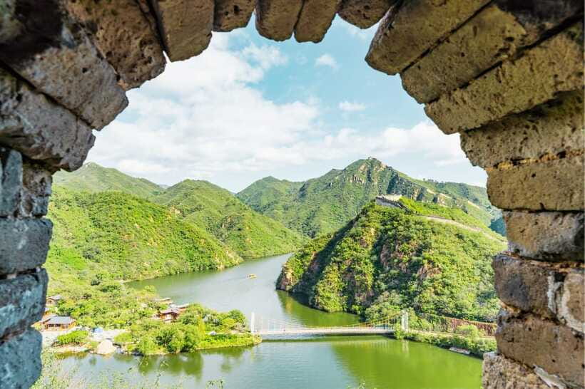 Beijing: Huanghuacheng Lakeside Great Wall Bus/Private Tour - Key points to know before you book