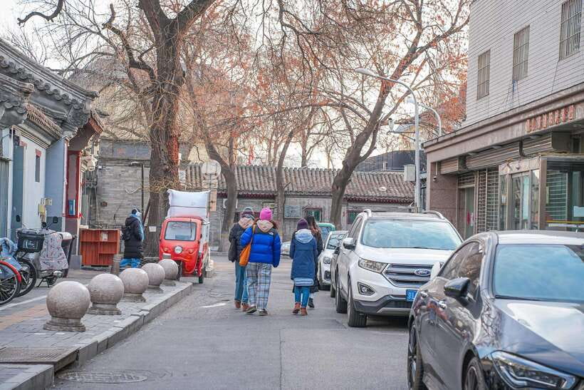 Beijing: Hutong Breakfast Food Tour - Imperial-era sweets and the red bean question