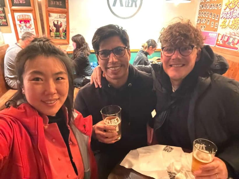 Beijing Hutong Dinner and Beer Walking Private Tour - Why Gulou makes a fine evening food base