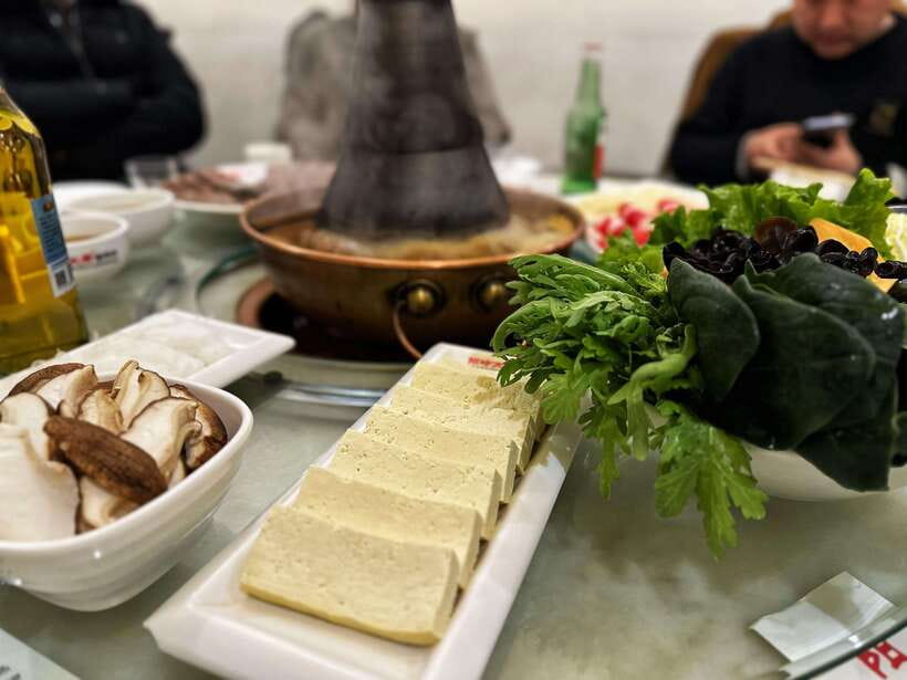 Beijing Hutong Food Crawl Delights: Peking duck, Hotpot&More - Starting in Dongsi’s hutongs
