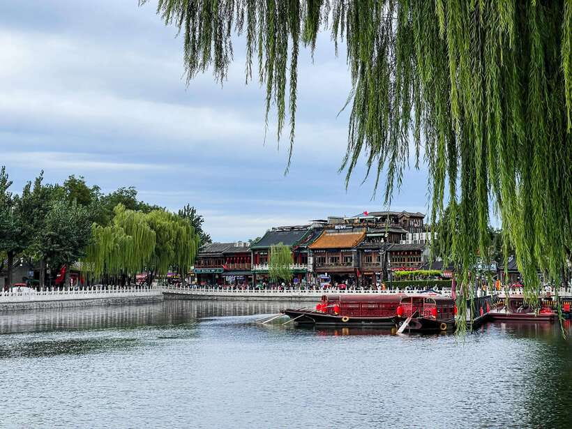 Beijing: Hutongs & Drum Tower City Walking Tour - The Drum and Bell Tower Square