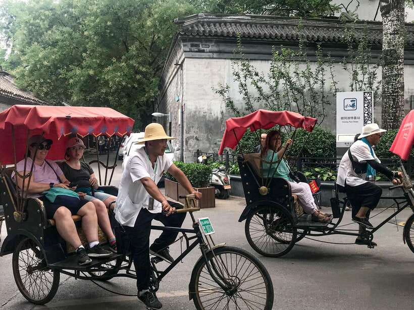 Beijing: Hutongs & Drum Tower City Walking Tour - Food Is Part of the Lesson