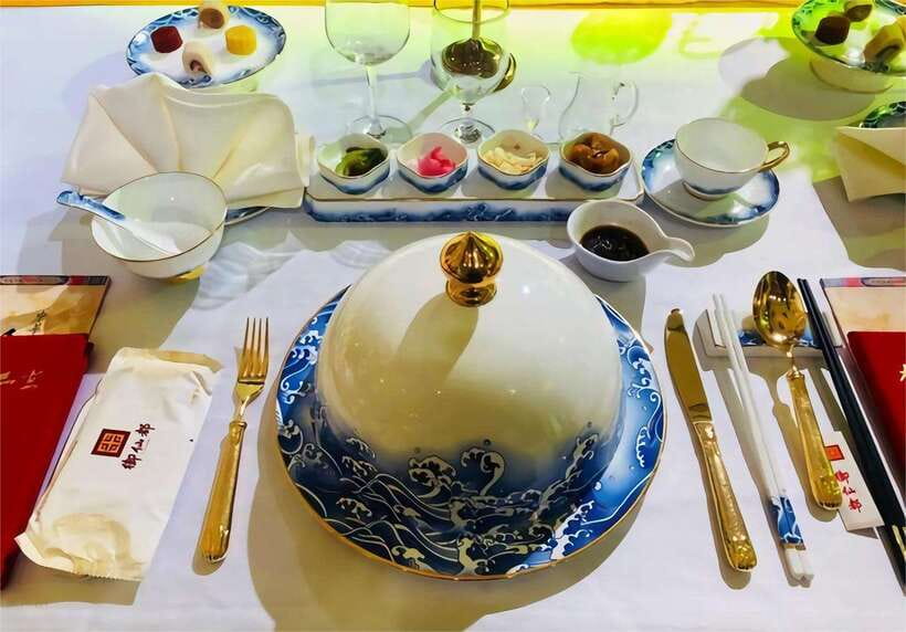 Beijing: Imperial Cuisine Experience & Cultural Performance - Key points before you book