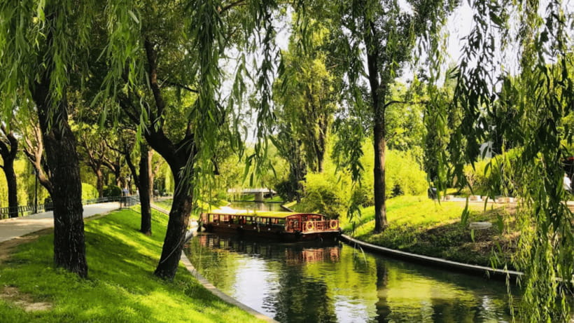 Beijing: Imperial Waterway Boat+Summer Palace SelfGuidedTour - Who will enjoy this self-guided outing?