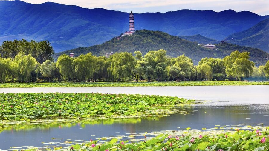 Beijing: Imperial Waterway Boat+Summer Palace SelfGuidedTour - Practical advice for making the day smoother