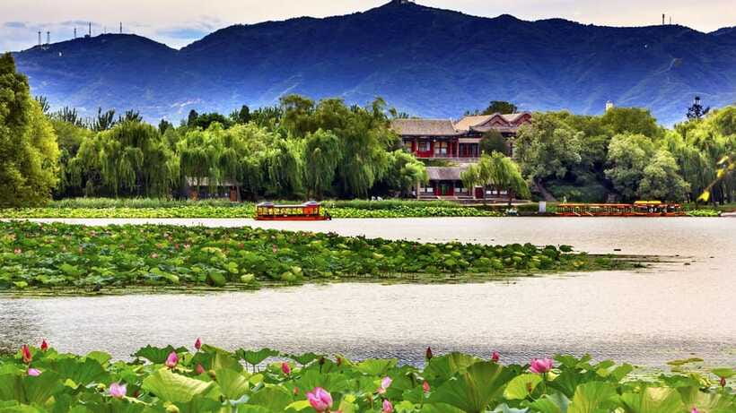 Beijing: Imperial Waterway Boat+Summer Palace SelfGuidedTour - Should you book this royal water route?