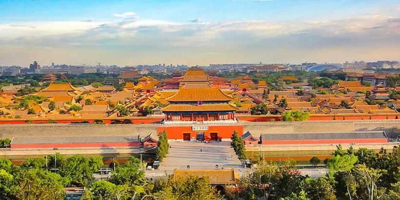 Beijing: Jingshan Park Entry Ticket - Timing and the late-arrival question