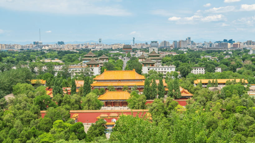 Beijing: Jingshan Park Entry Ticket- Views of Forbidden City - Is the $6 price good value?