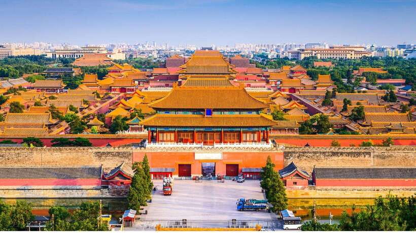 Beijing:Jingshan Park (Palace Museum Garden) Ticket - Key points to know before you go