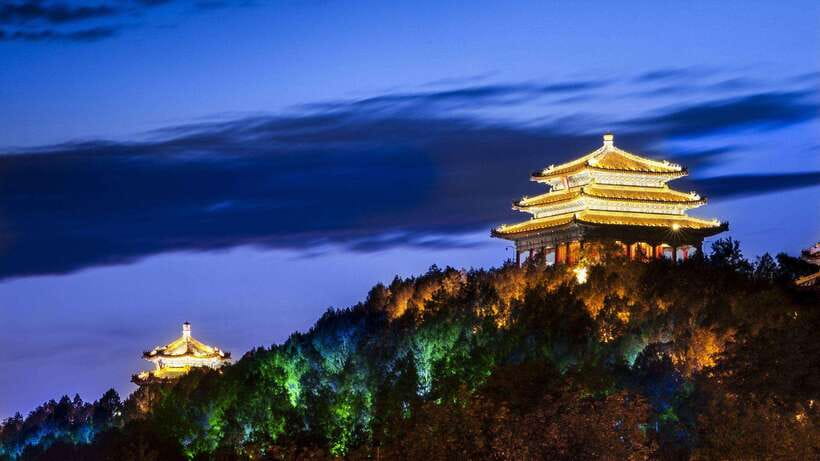 Beijing:Jingshan Park (Palace Museum Garden) Ticket - Why Jingshan Park deserves time in Beijing