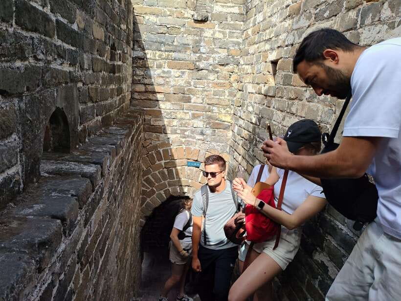 Beijing: Jingshanling Great Wall Trekking Tours with Options - Guides, drivers, and the human side of the day