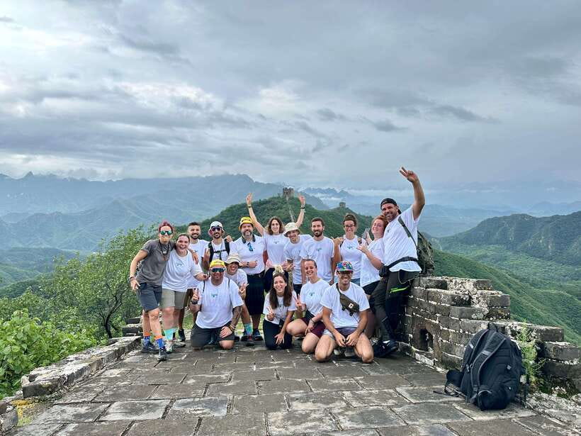 Beijing: Jingshanling Great Wall Trekking Tours with Options - Who should book this Great Wall hike