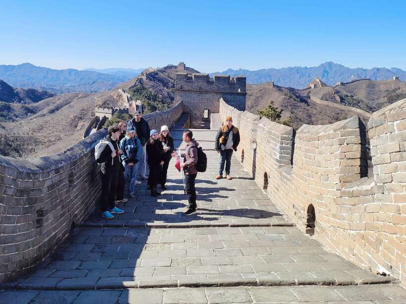 Beijing: Jingshanling Great Wall Trekking Tours with Options - Should you book the Jinshanling option?