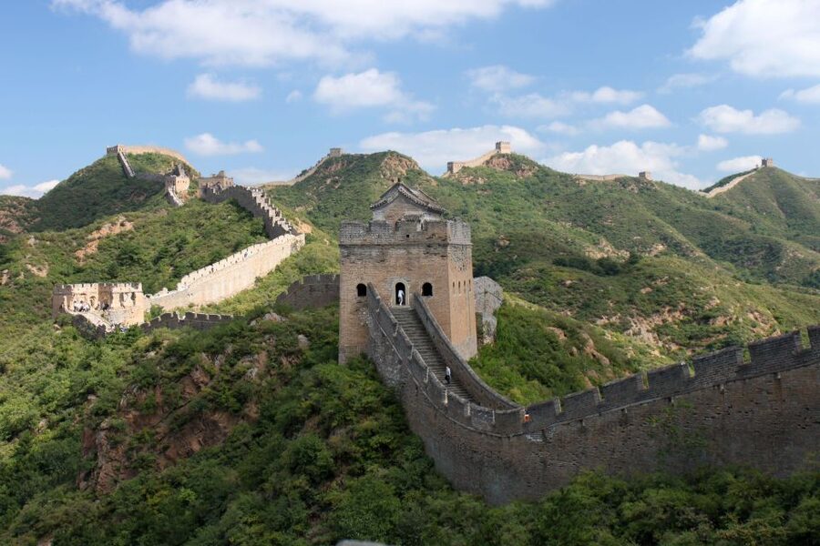 Beijing: Jinshanling and Simatai Wall&Gubei Watertown Tour - Why Jinshanling deserves the long drive