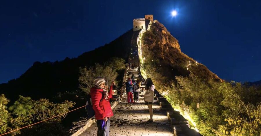 Beijing: Jinshanling and Simatai Wall&Gubei Watertown Tour - A private ride makes the day easier
