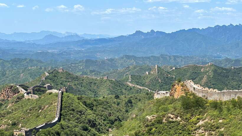 Beijing: Jinshanling Great Wall Private Tour with Options - Key points to know before you book