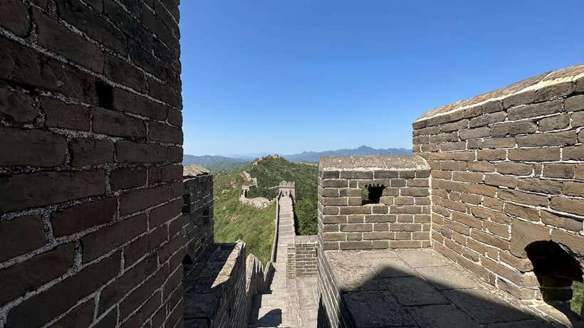 Beijing: Jinshanling Great Wall Private Tour with Options - Who should book this day