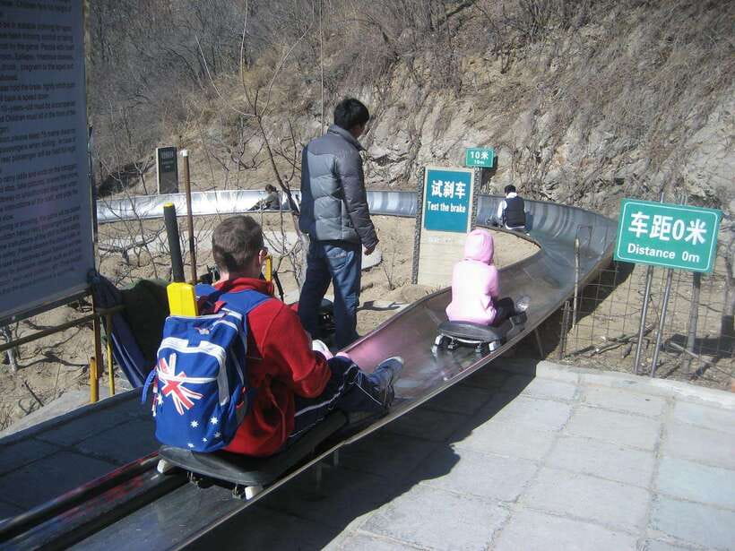 Beijing: Jinshanling Great Wall Private Tour with Options - The guides make a real difference