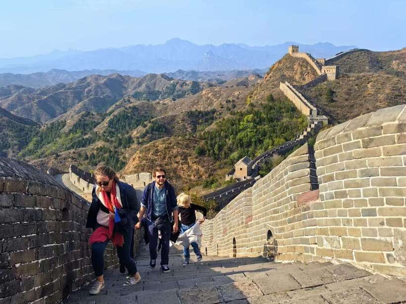 Beijing: Jinshanling Gt Wall Trip, Depart 7:30 Bus w/ Ticket - Why Jinshanling is worth the long ride