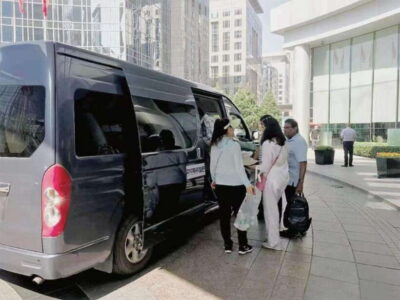 Jinshanling Gt Wall Trip, Depart 7:30 Bus w/ Ticket
